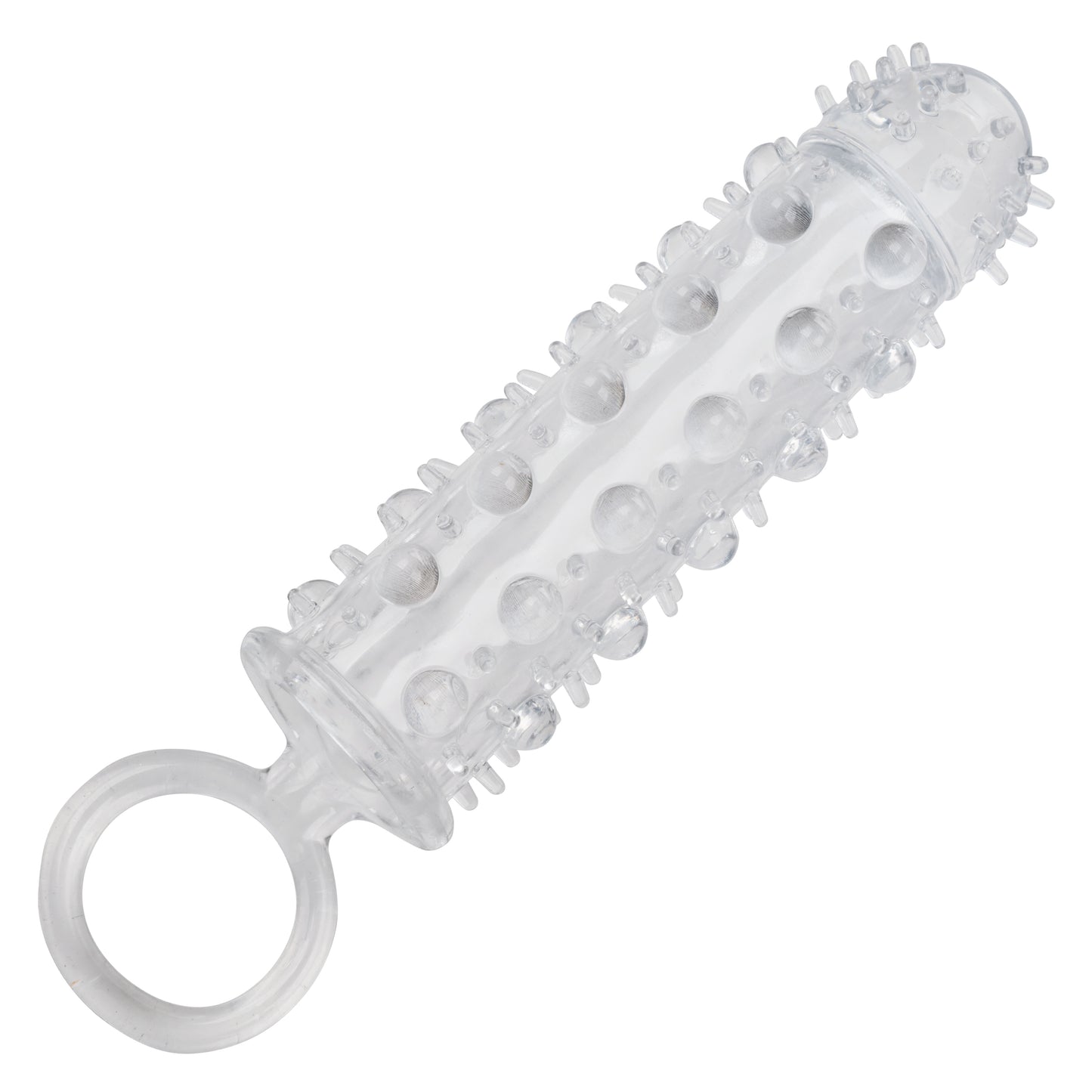 CalExotics 3 Piece Textured Extension Set - Clear