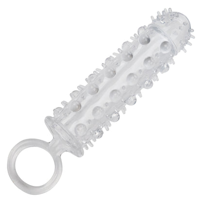 CalExotics 3 Piece Textured Extension Set - Clear