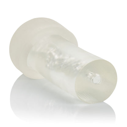 CalExotics Optimum Series Automatic Smart Pump Replacement Sleeve – Clear