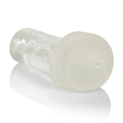CalExotics Optimum Series Automatic Smart Pump Replacement Sleeve – Clear