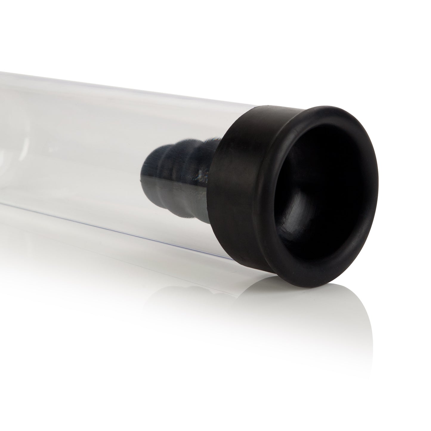 CalExotics Rookie Penis Pump – Black – Enhancement Tool