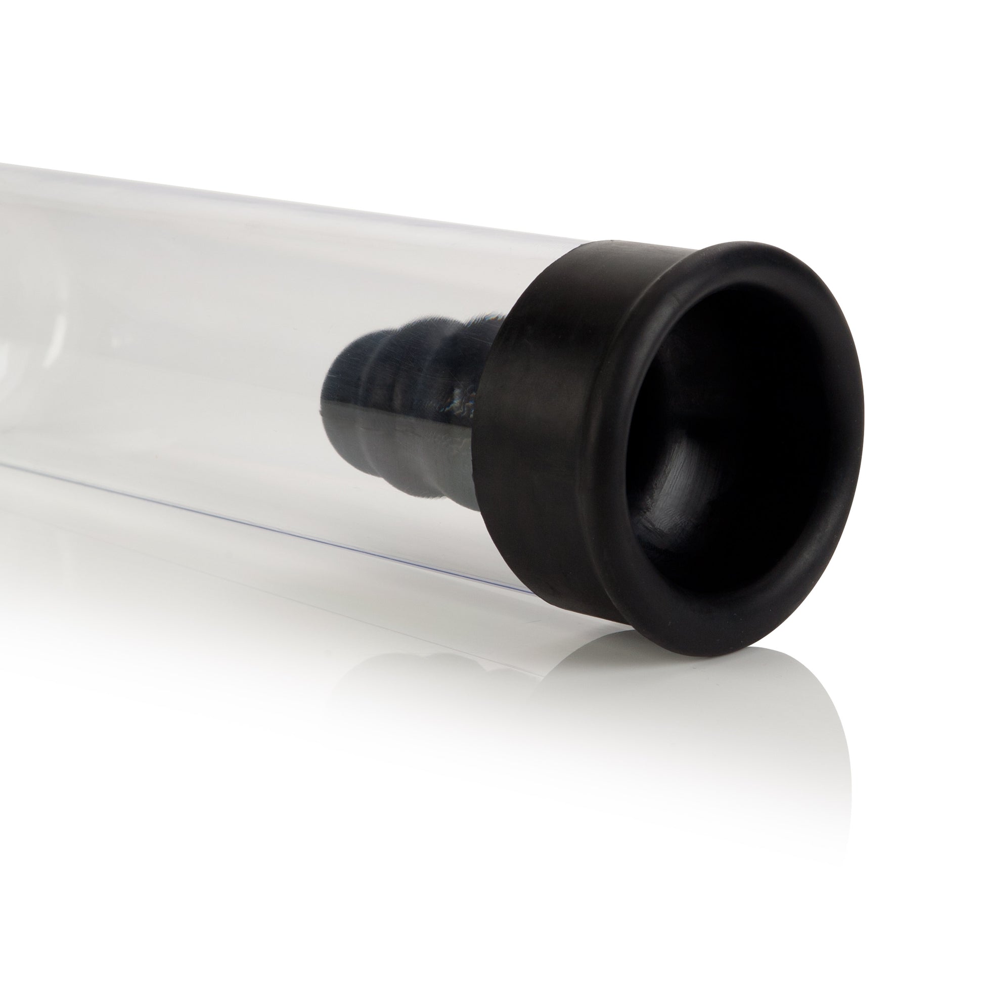 CalExotics Rookie Penis Pump – Black – Enhancement Tool