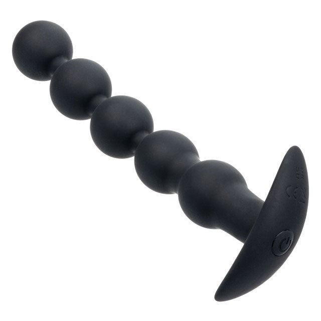 CalExotics Rechargeable Power Balls - Multi-Speed Waterproof Pleasure Device - Black