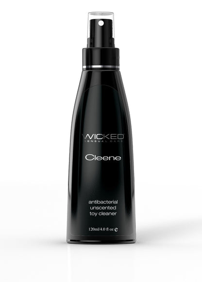 Wicked Cleene Anti-Bacterial Toy Cleaner – 4 Fl. Oz. – Fragrance-Free