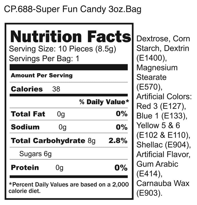 Eat a Jar of Dicks Miniature Hard Candy – Multi-Colored