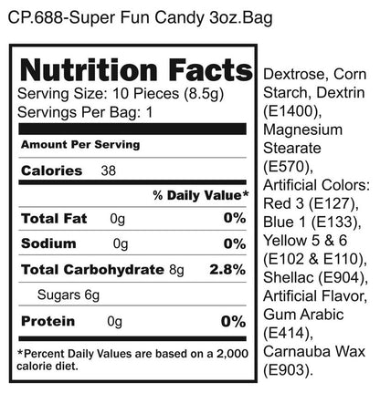 Eat a Jar of Dicks Miniature Hard Candy – Multi-Colored