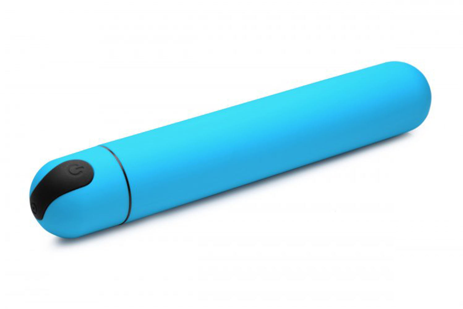 Bang XL Bullet Vibrator - Blue - Multi-Function Waterproof Rechargeable