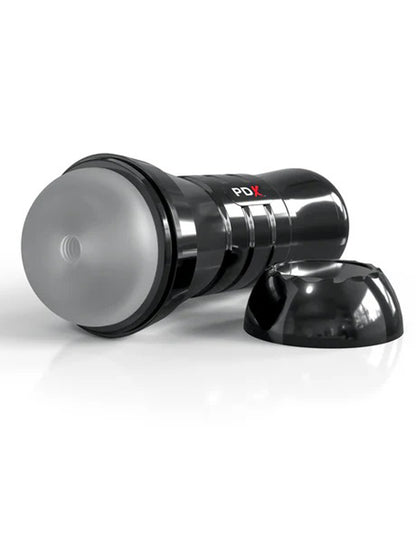 Pipedream Wet Stroker Super Slide & Glide XXL - Clear