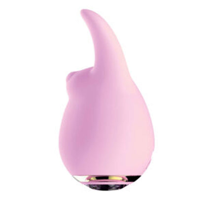 Nasstoys Goddess Diamond Bunny Tickler – Pink – 7 Vibrating Functions