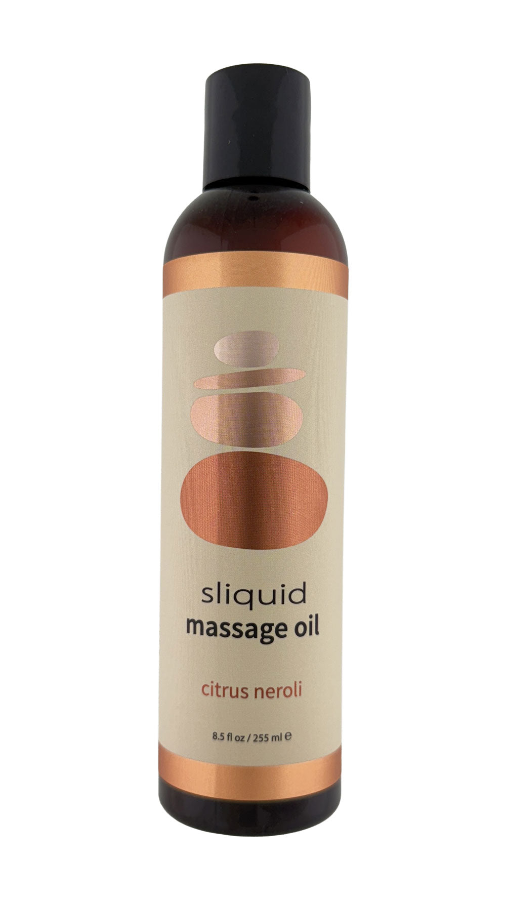 Balance Massage Citrus Neroli Massage Oil - 8.5oz - Natural and Vegan