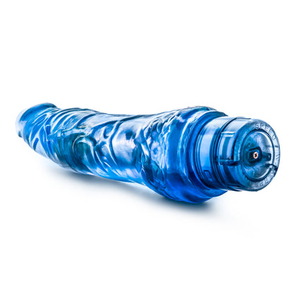 B Yours Vibe 7 Vibrator – Multi-Speed Waterproof – Blue