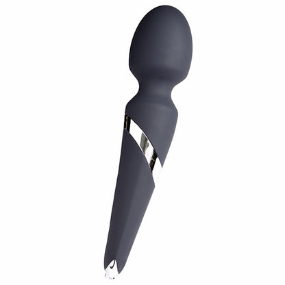 VeDO Wanda Rechargeable Wand - Multi-Function Vibrator - Black