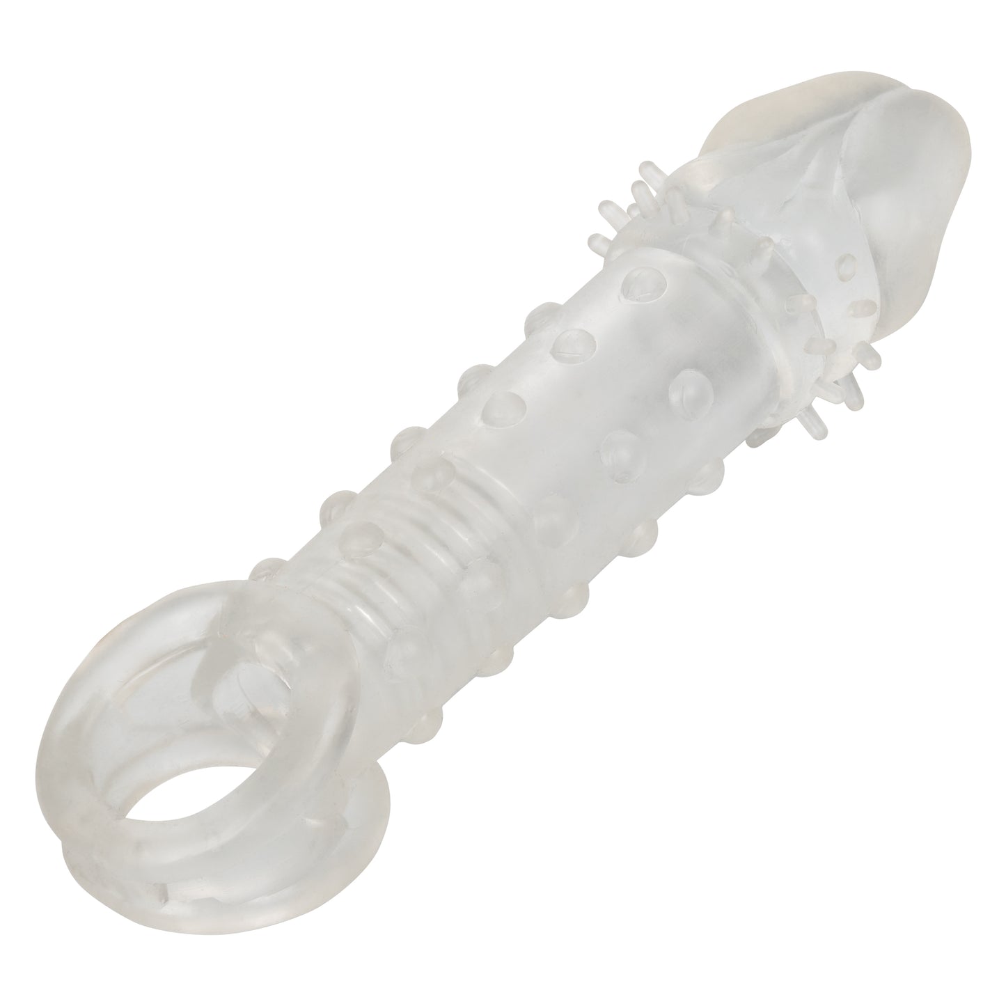 CalExotics Ultimate Stud Extender Male Enhancer – Clear