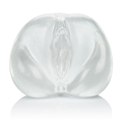 CalExotics Stroke It Tight Pussy Stroker Sleeve – Clear