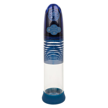 CalExotics Optimum Series Ultimate Waterproof Smart Pump - Blue