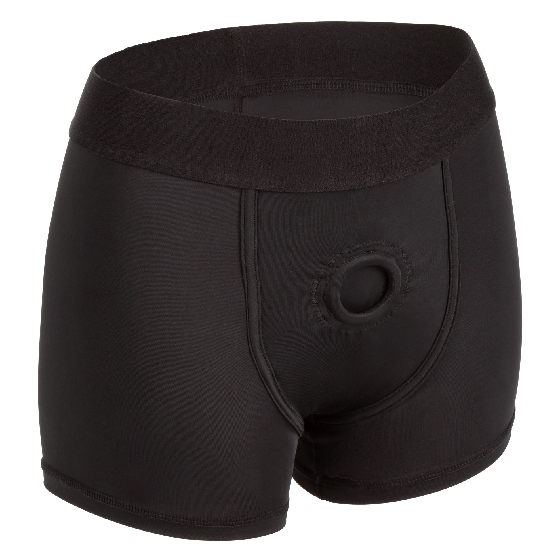 CalExotics Boundless Boxer Brief Harness – Black – Size S/M