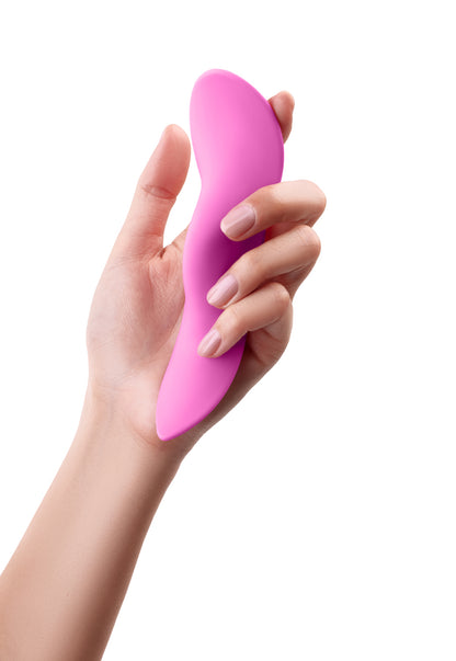Femme Funn Unda Panty Vibrator – Pink – 10 Vibration Modes