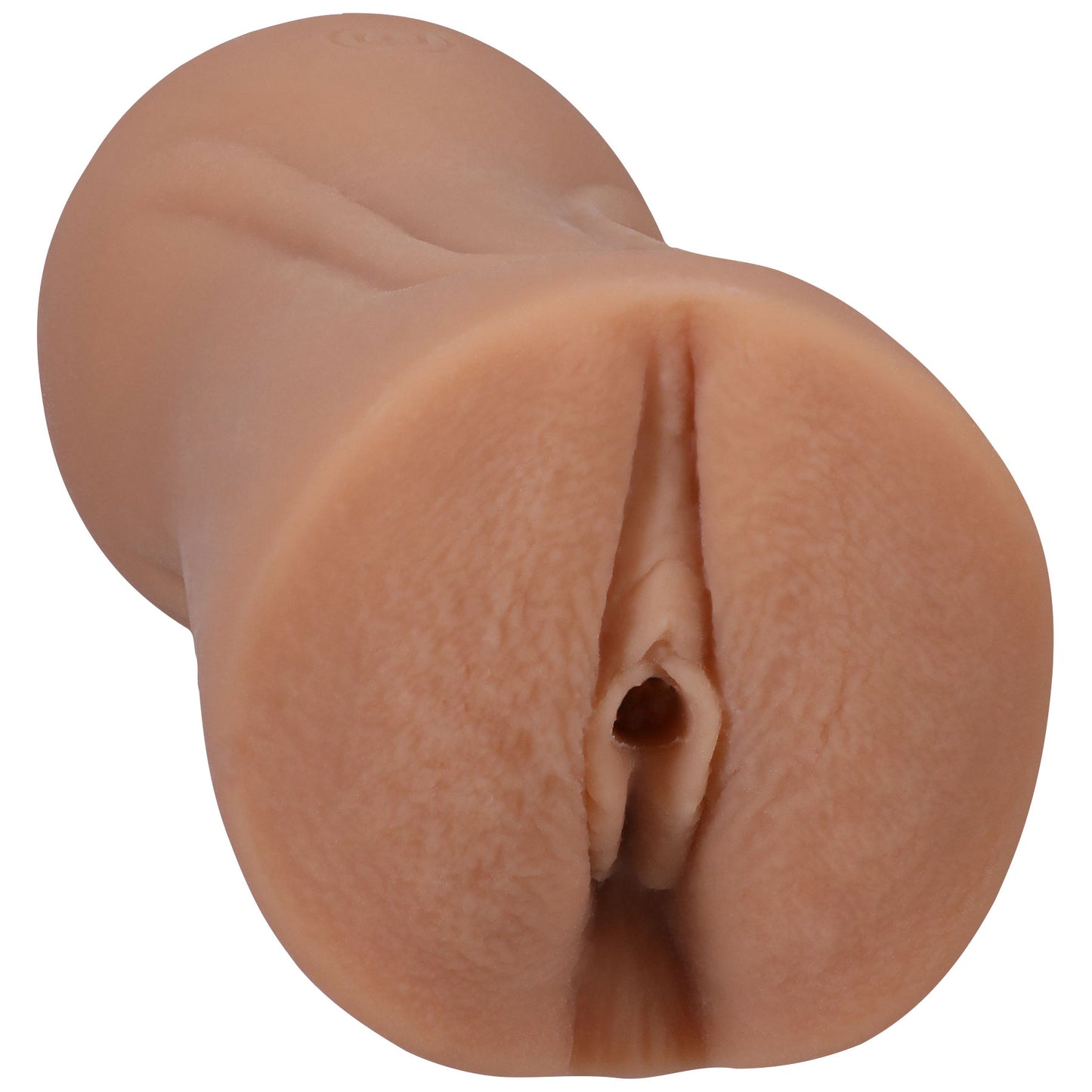 Doc Johnson Ms. Puiyi Signature Stroker - Realistic Pussy Stroker - Vanilla