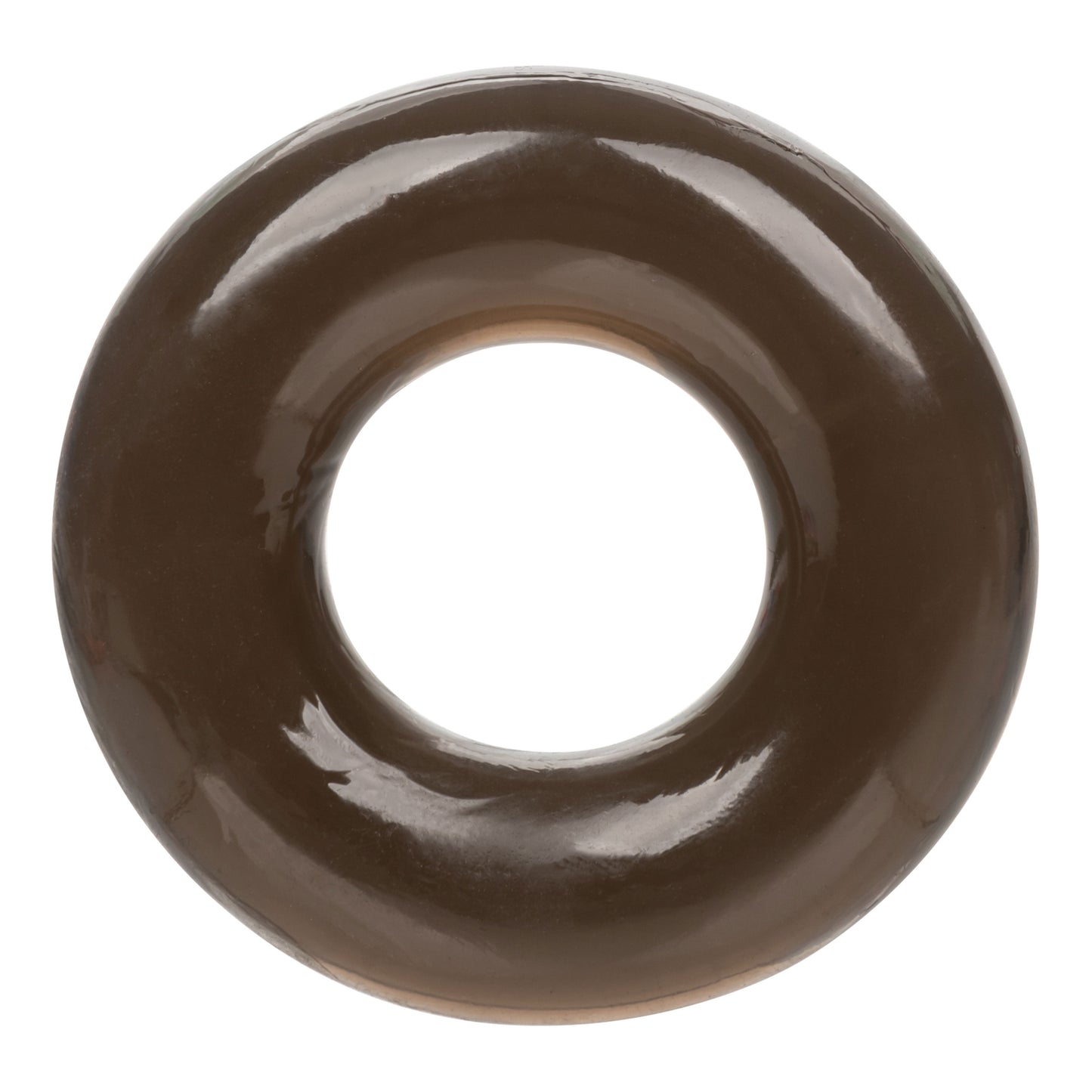 CalExotics Foil Pack X-Large Ring – Smoke – Cock Ring