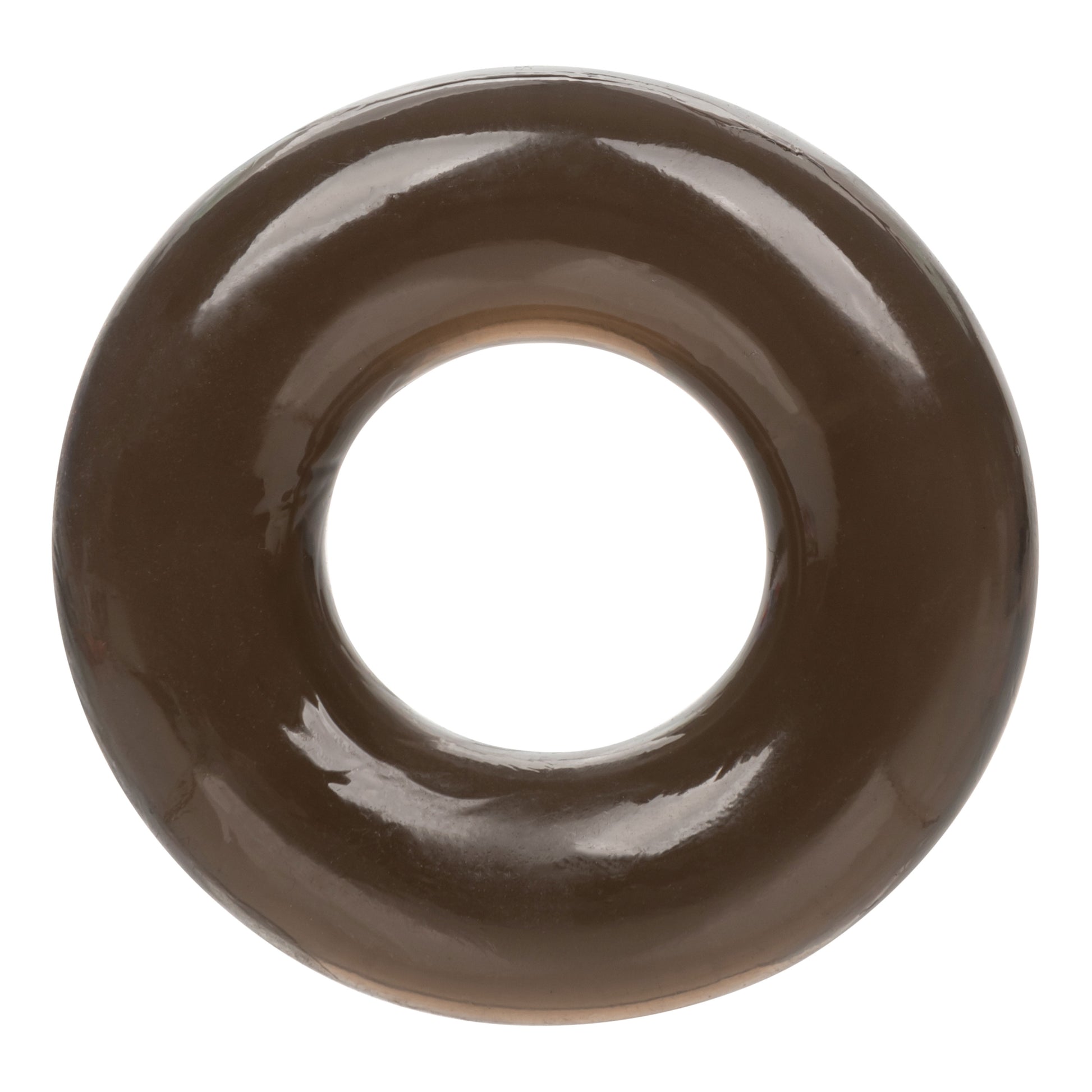 CalExotics Foil Pack X-Large Ring – Smoke – Cock Ring