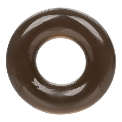 CalExotics Foil Pack X-Large Ring – Smoke – Cock Ring