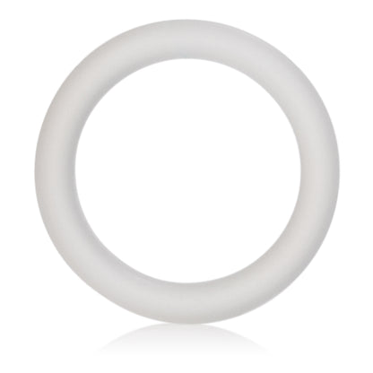 CalExotics Silicone Support Rings Set – Erection Enhancers – Clear
