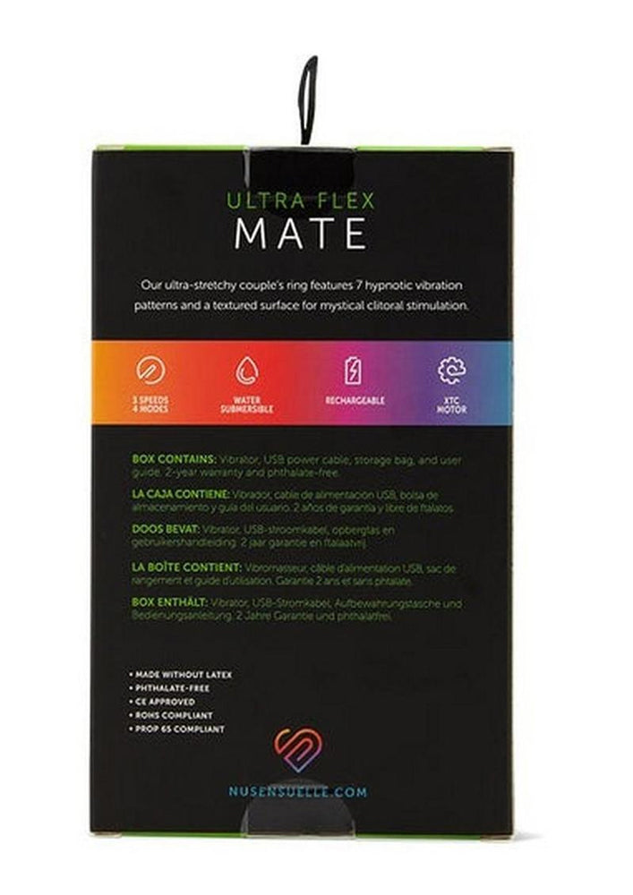 Nu Sensuelle Ultra Flex Mate - Clear
