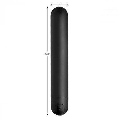Bang XL Bullet Vibrator - Multi-Speed Waterproof - Black