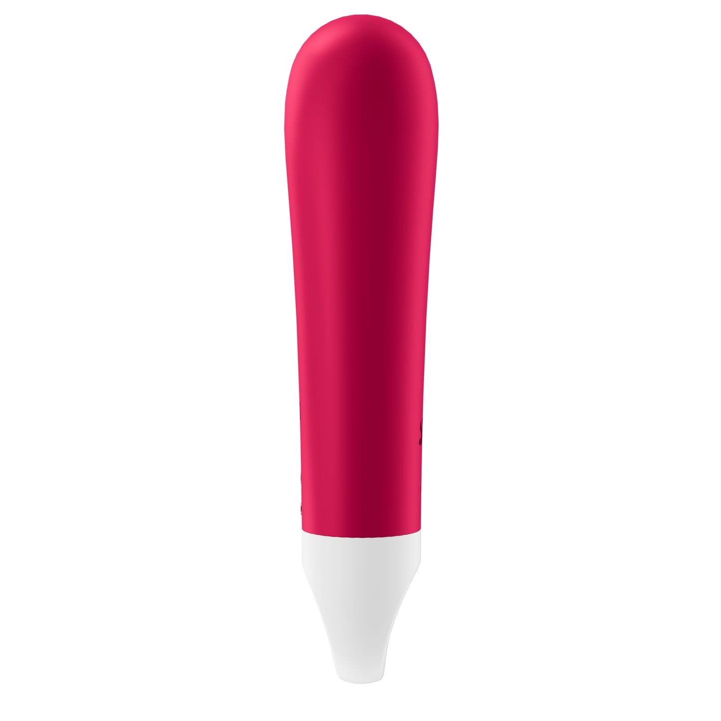 Satisfyer Ultra Power Bullet 1 – Mini Vibrator for Clitoral Stimulation – Red