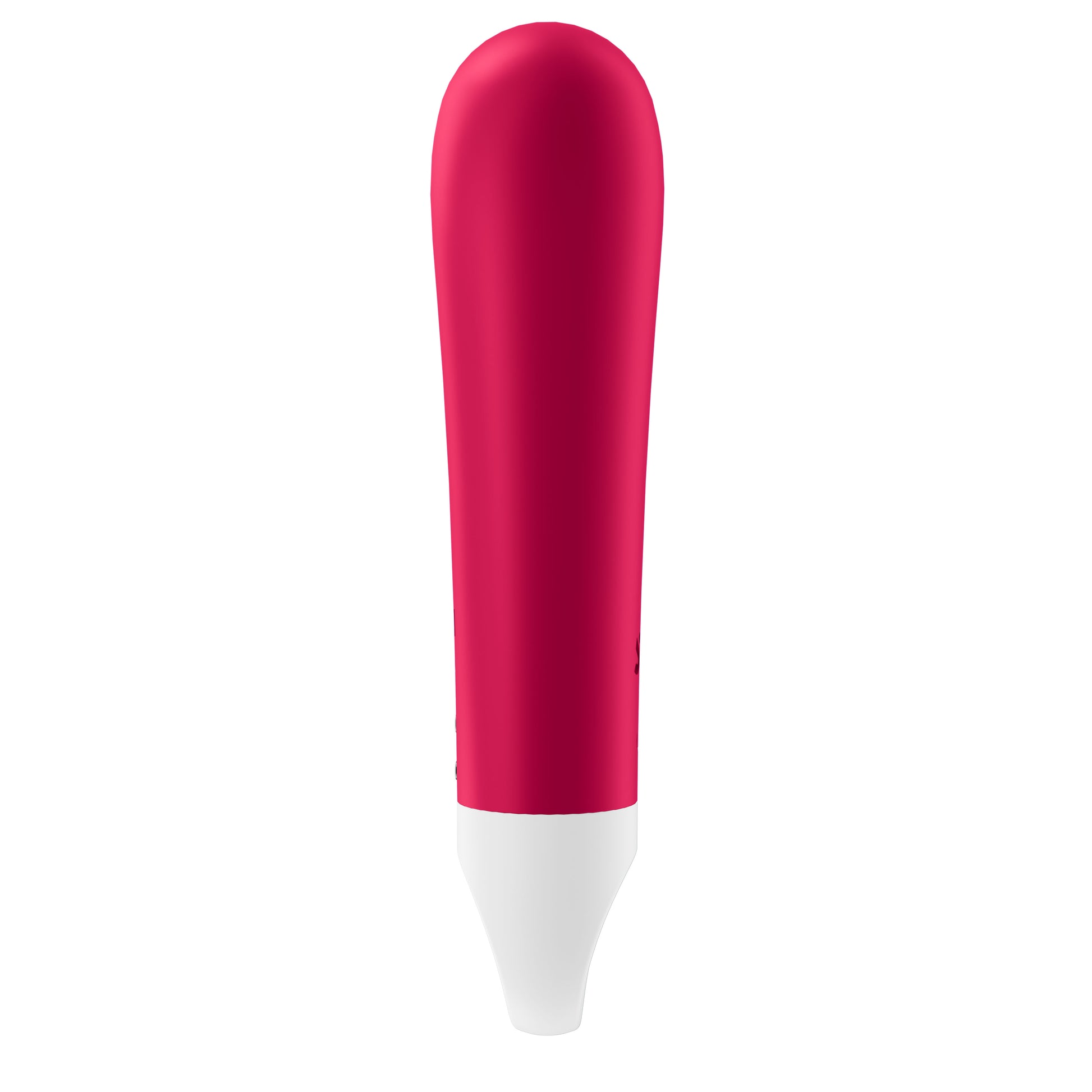 Satisfyer Ultra Power Bullet 1 – Mini Vibrator for Clitoral Stimulation – Red