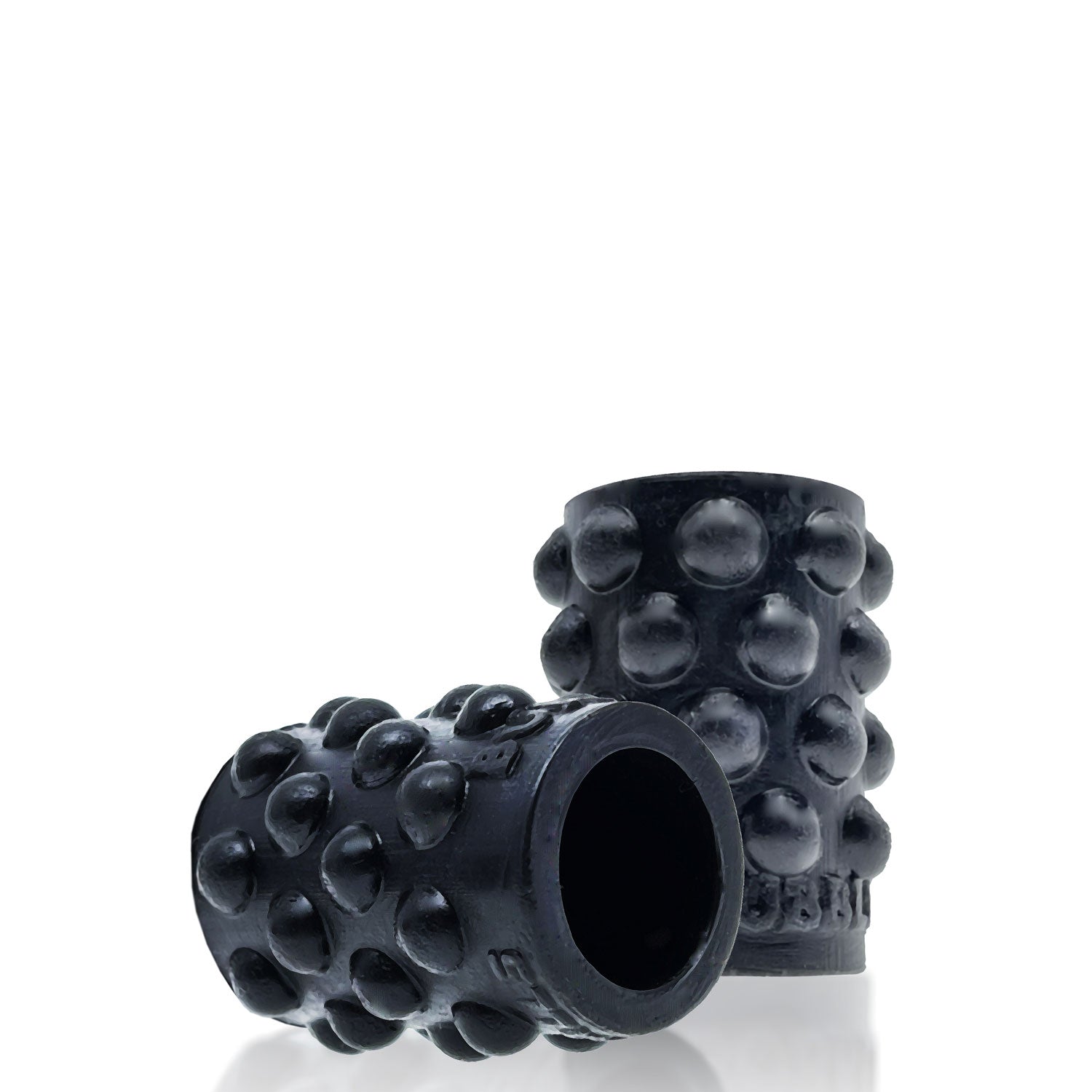 Oxballs Bubbles Nipsuckers – Black – Silicone Nipple Suction Devices