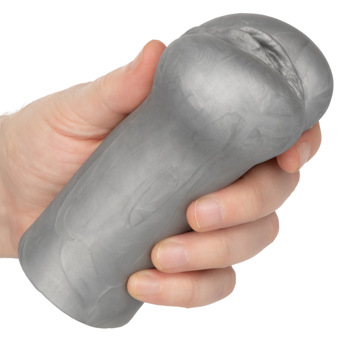 Cheap Thrills The Robot Lover Masturbator – Silver – Ultra-Soft with Superior Suction