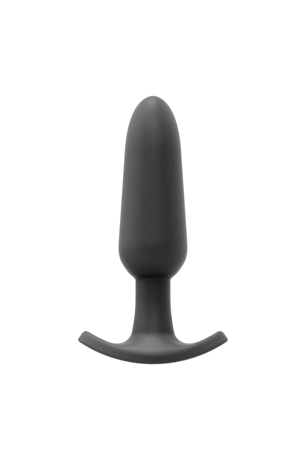 VeDO Bump Plus Rechargeable Remote Control Anal Vibe - Just Black