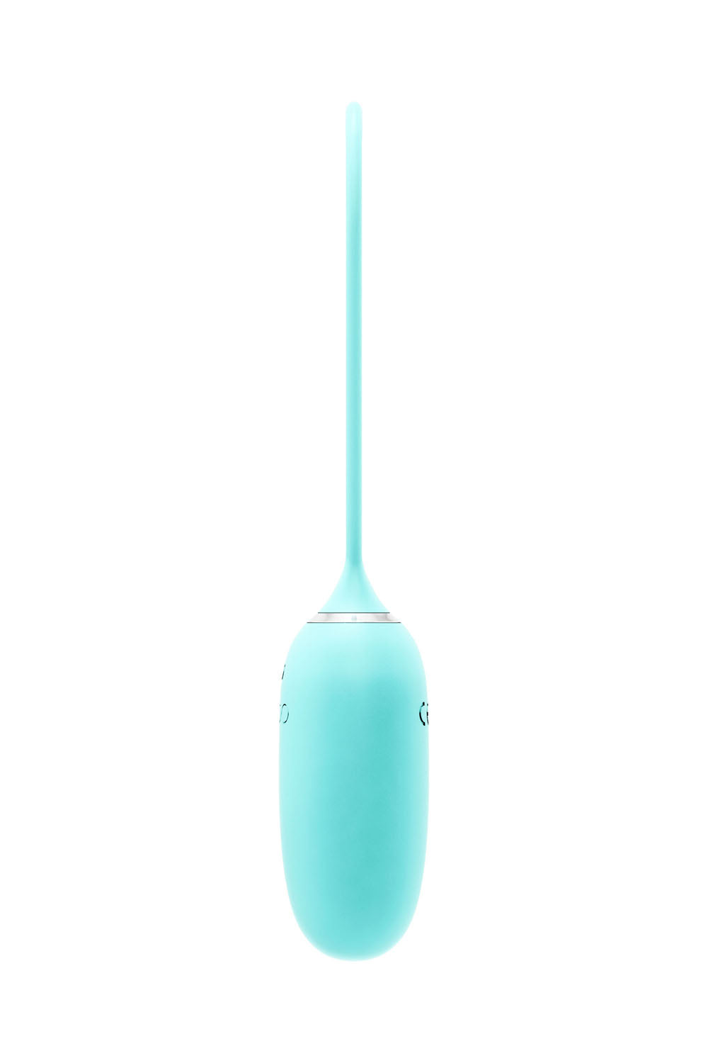 VeDO Kiwi Rechargeable Insertable Bullet - Tease Me Turquoise with 10 Vibration Modes