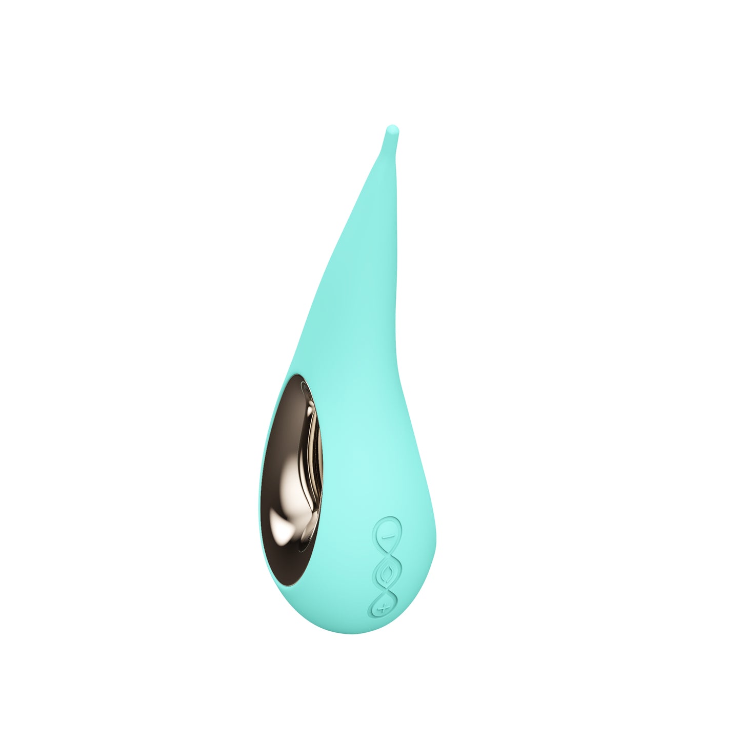 Lelo Dot Clitoral Stimulator – Aqua – Elliptical Movement