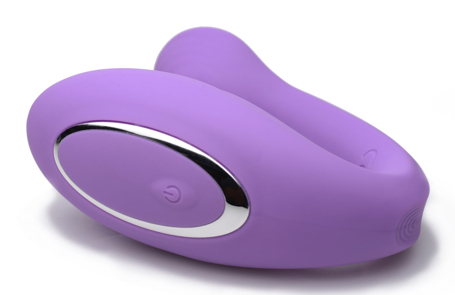 XR Brands Pulse Pro Clitoral Stimulating Vibe with Remote – Purple