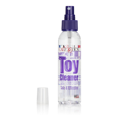 CalExotics Universal Toy Cleaner – 4.3 Fl. Oz. Spray Bottle