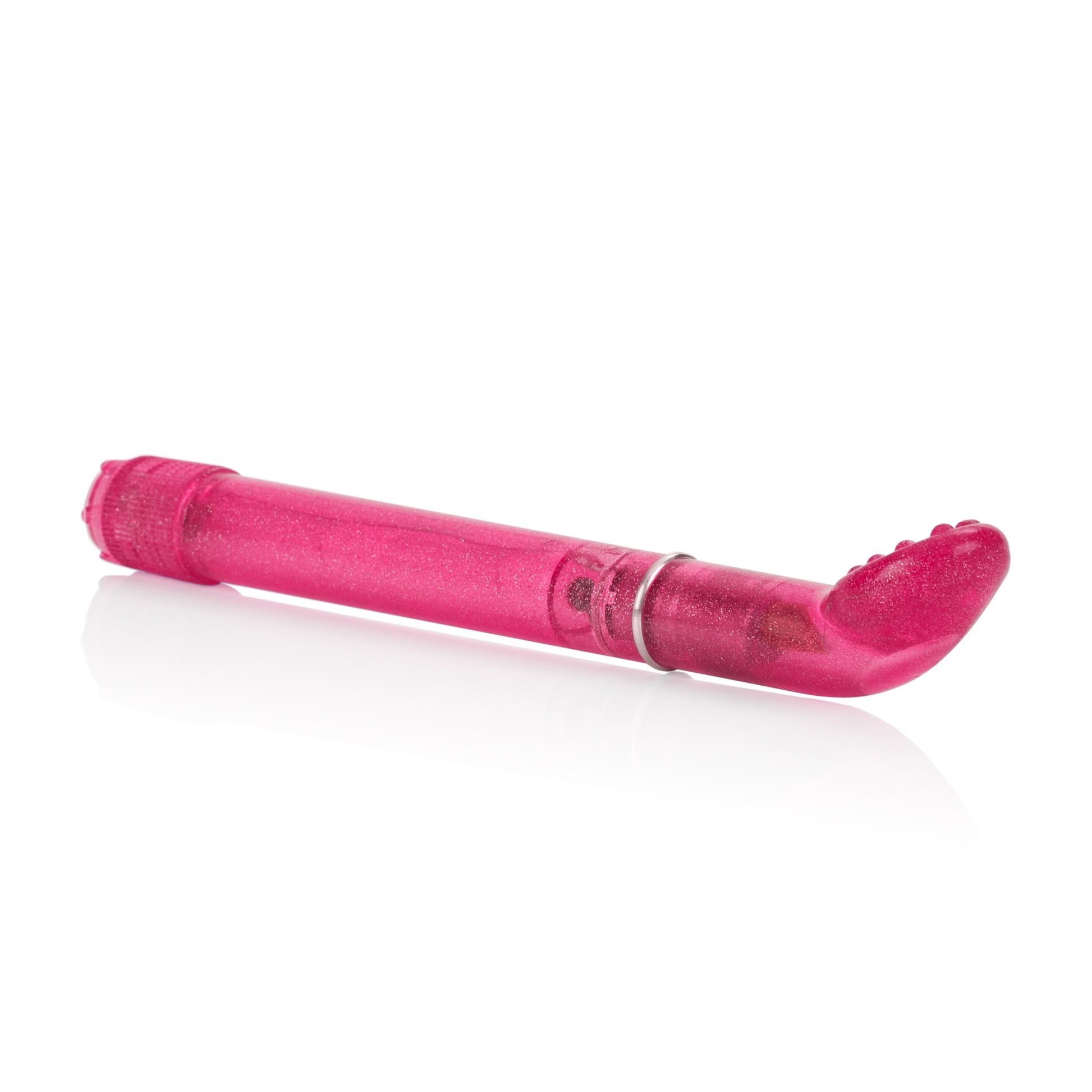 CalExotics Clit Exciter Vibrating Clitoral Stimulator – Pink