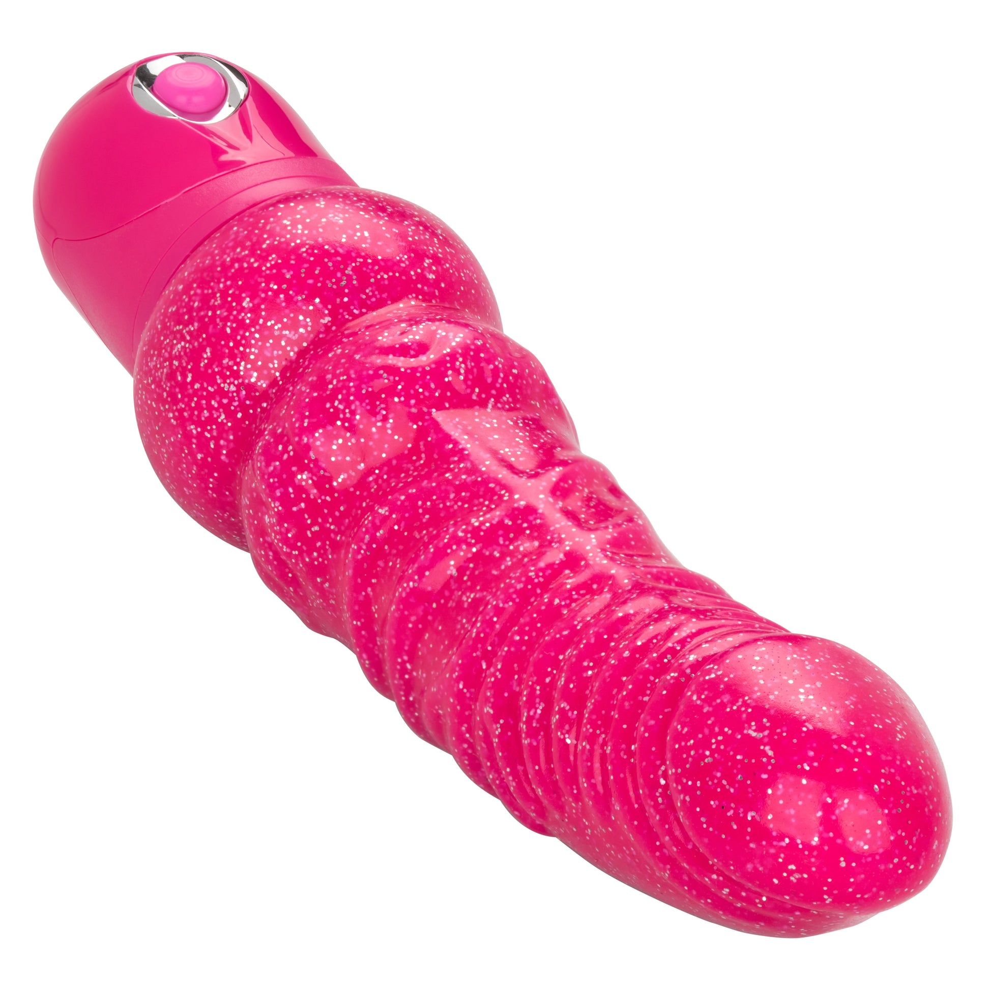 CalExotics Naughty Bits Lady Boner Bendable Personal Vibrator – Pink