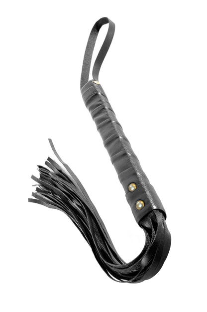 Pipedream Fetish Fantasy Limited Edition Cat-O-Nine Tails - Black