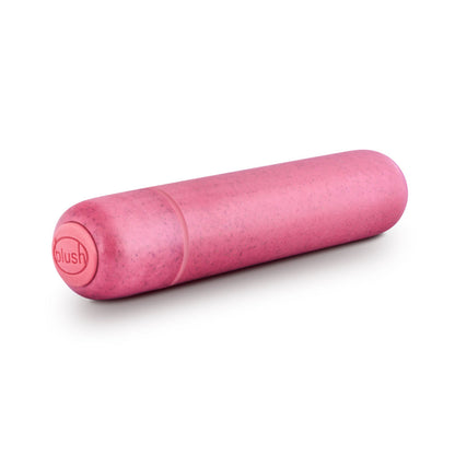Gaia Eco Bullet Vibrating Toy – Pink