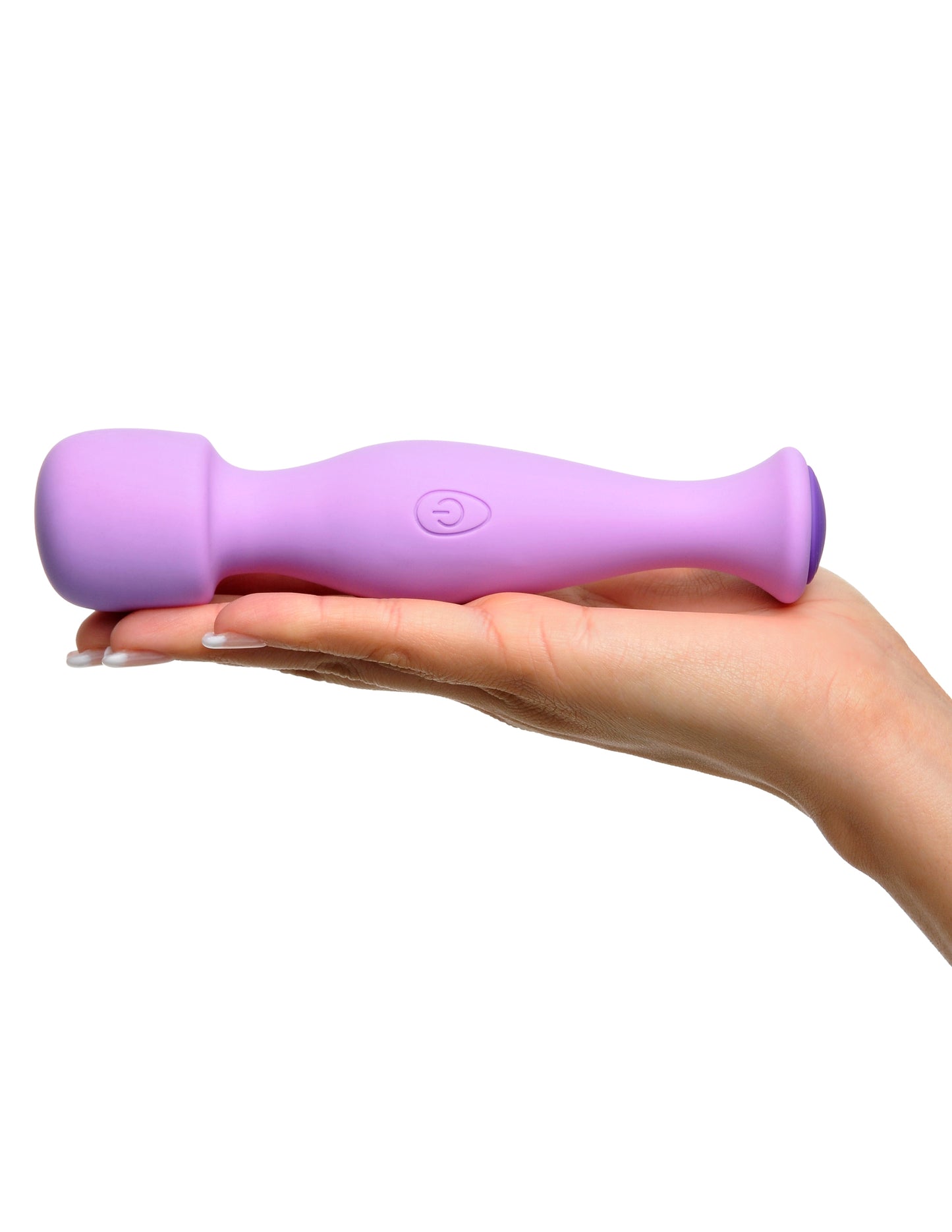Pipedream Fantasy for Her Body Massage-Her – Purple – Multi-Function Rechargeable Vibrator