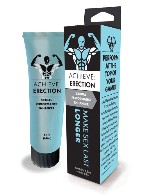 Achieve Erection Sexual Performance Enhancer 1.5 Oz - USA