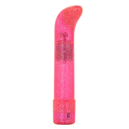 CalExotics Sparkle Mini G-Vibe – Mini G Massager with 3 Vibration Speeds – Pink