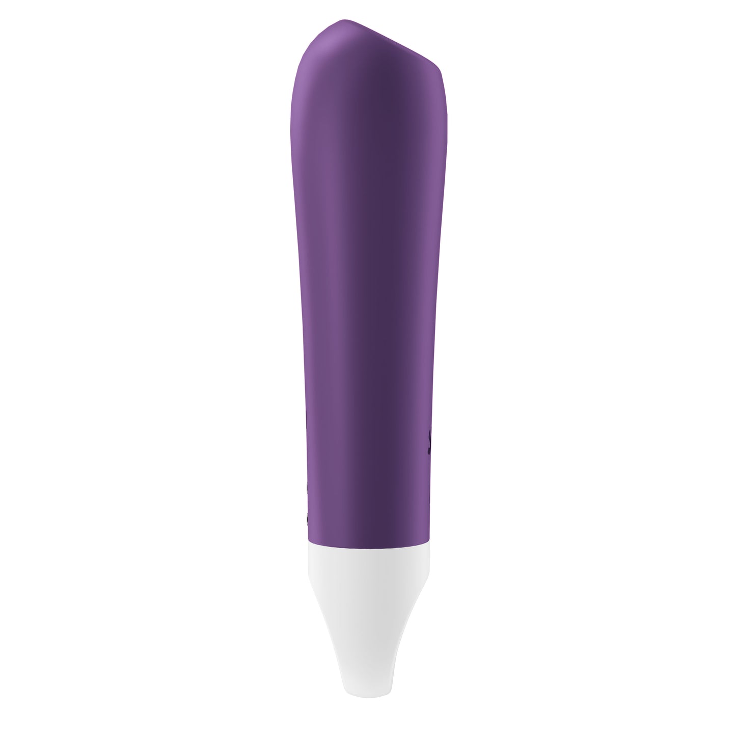 Satisfyer Ultra Power Bullet 2 – Purple – Rechargeable Mini Vibrator with Waterproof Design