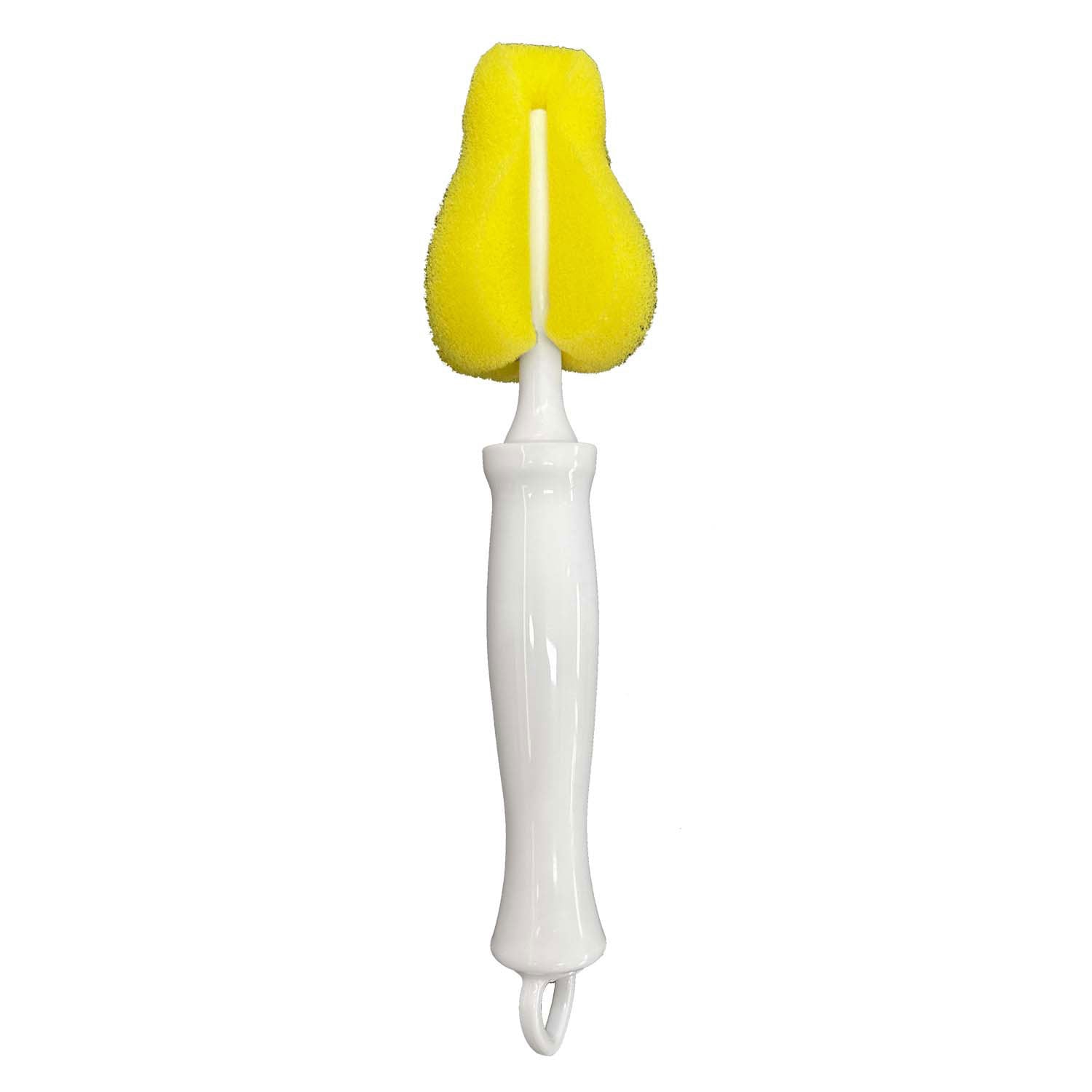 Nasstoys Delite Masturbator with Tongue Action - White