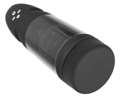 Love Botz Stroke Multifunction Rechargeable Stroker – Black