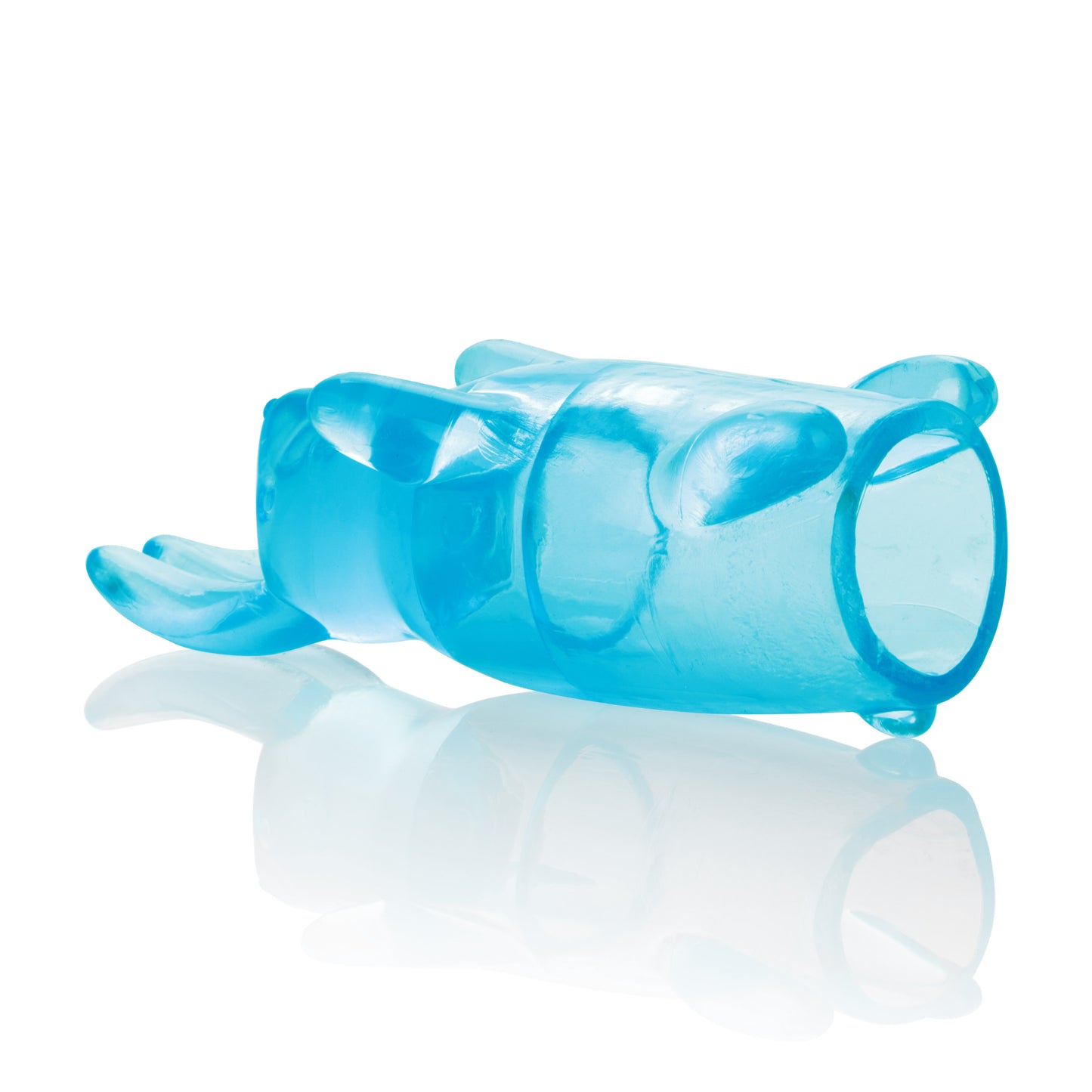 CalExotics Shane's World Pocket Party Massager – Blue – Waterproof, Vibrating