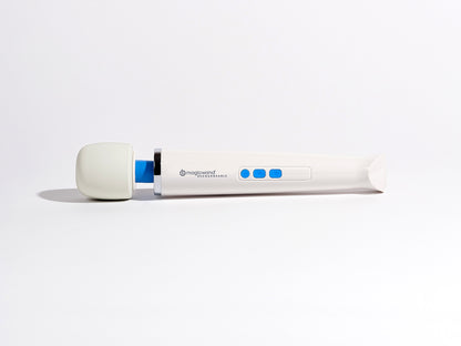 Magic Wand Rechargeable Massager – White – Multi-Speed