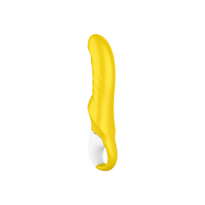 Satisfyer Yummy Sunshine Vibe – G-Spot Vibrator with 12 Vibration Programs – Yellow
